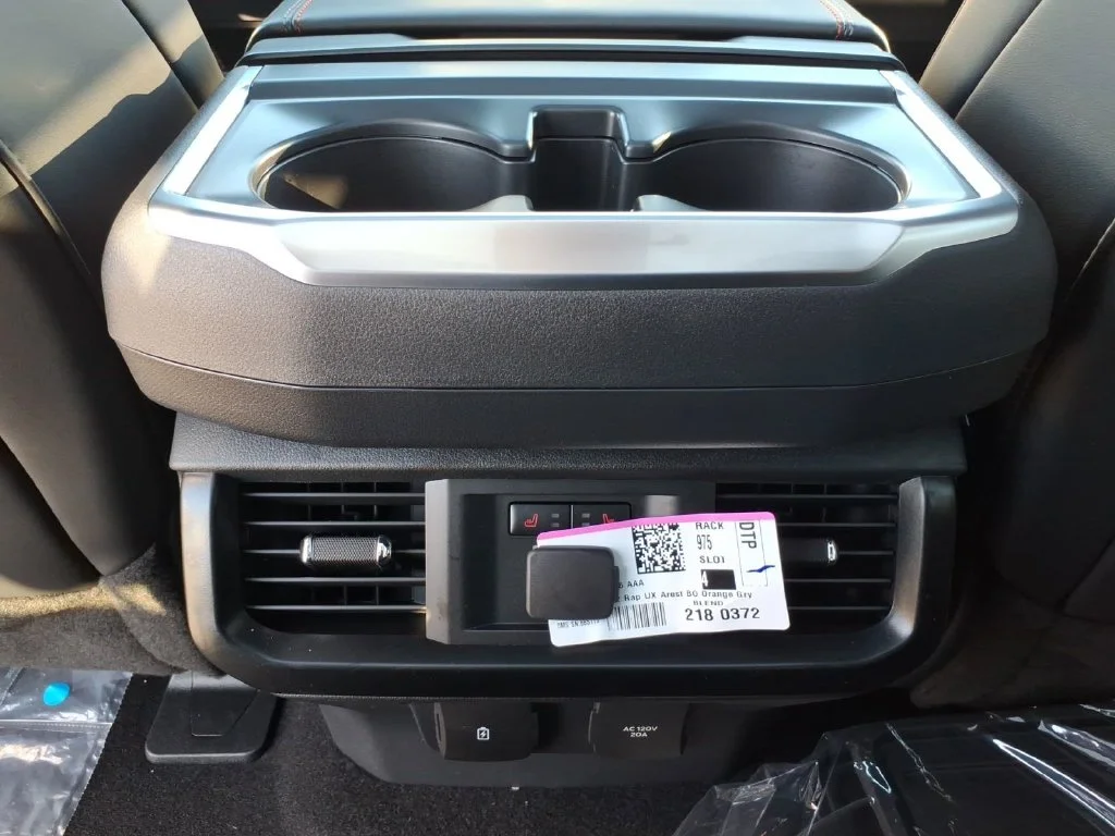 New 2026 Shelter Green Ford Raptor® image 13