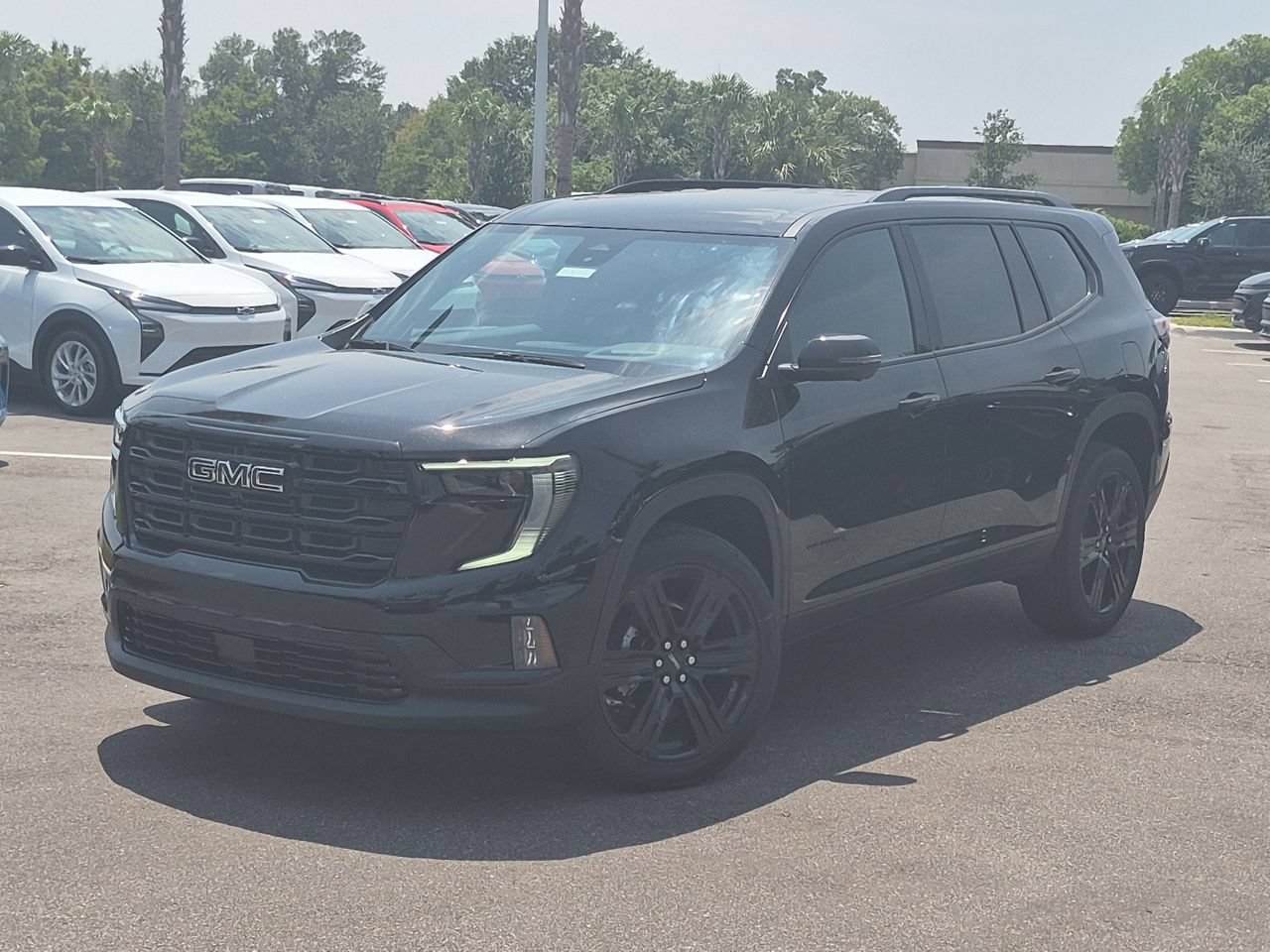 2026 GMC Acadia Elevation - Photo 1