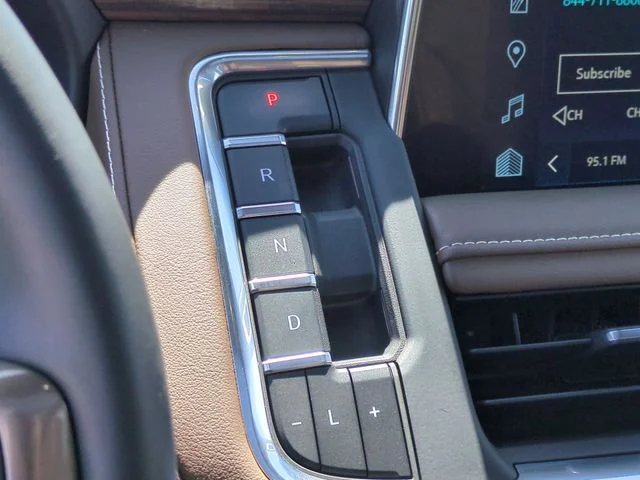 Used 2023 Orange Chevrolet High Country image 20