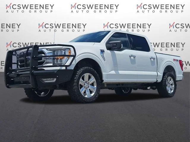 Used 2021 White Ford XL image 1