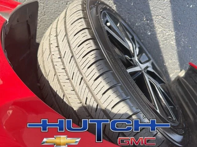 Used 2024 Red Toyota SE image 11
