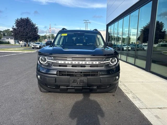 Used 2022 Black Ford Big Bend image 7