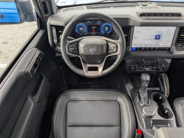 New 2026 Velocity Blue Metallic Ford Badlands® image 43