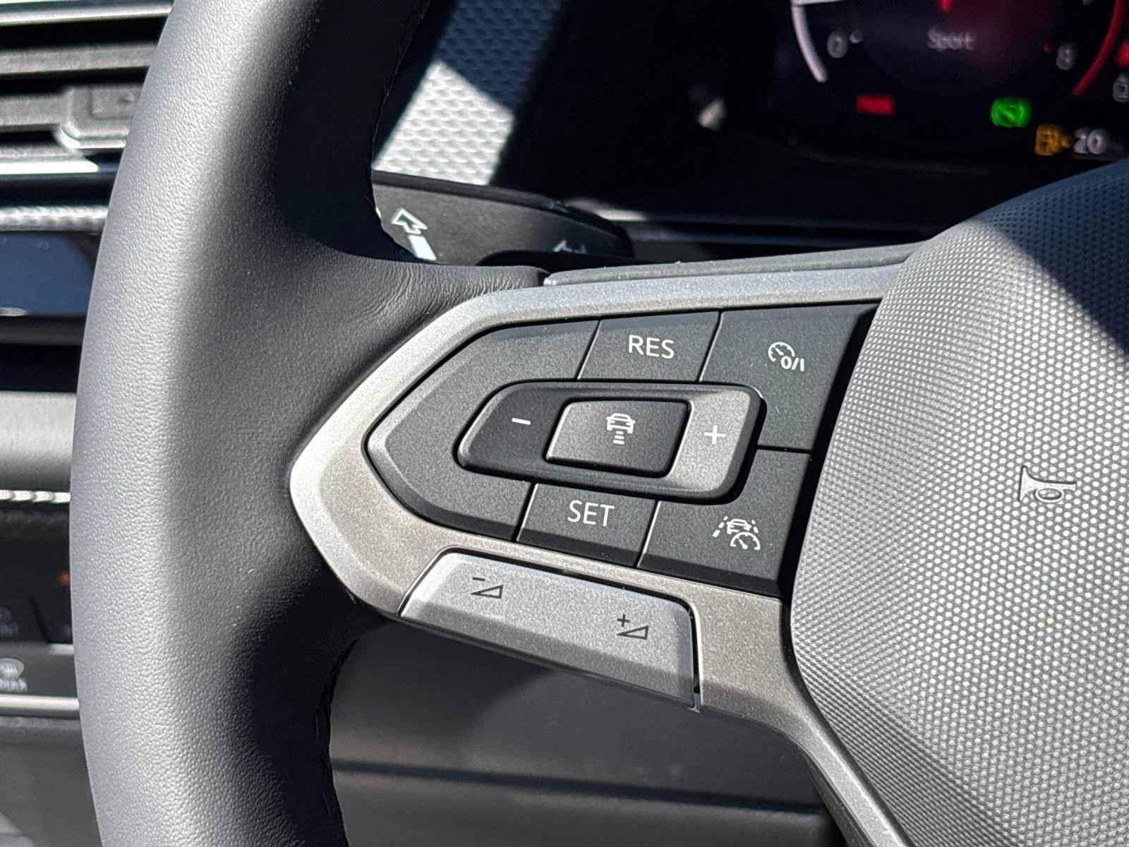 New 2026 Pure Gray Volkswagen 2.0T SEL Premium R-Line image 18