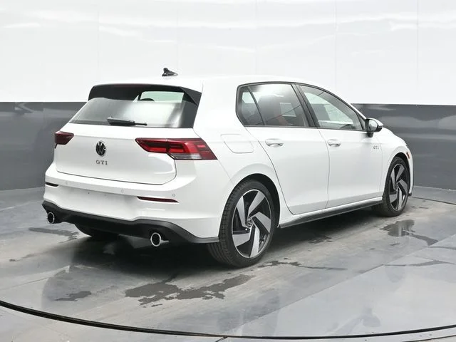 New 2026 White Volkswagen S image 9