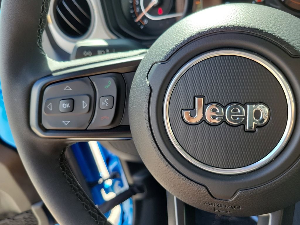 2025 Jeep Wrangler 4-Door Sport S - Photo 15