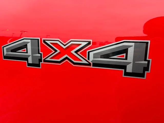 Used 2023 Red Ford XLT image 29