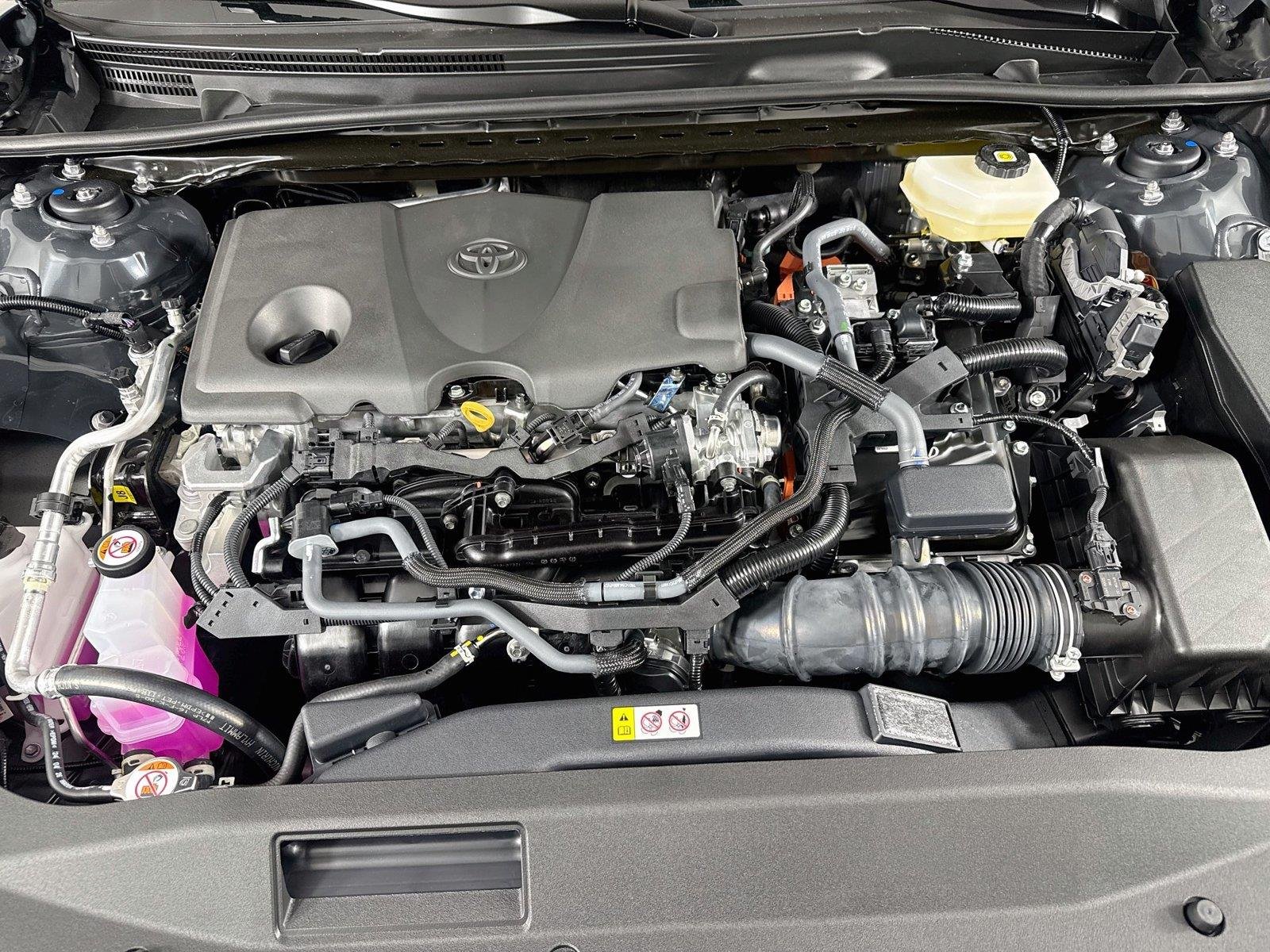 New 2026 Underground Toyota SE image 11
