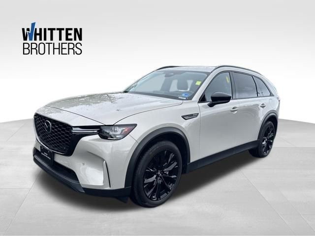 2025 Mazda CX-90 PHEV Premium Sport's photo