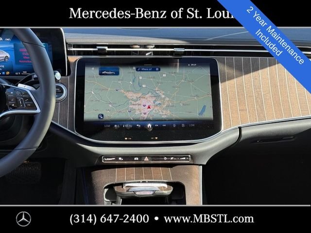 2025 Mercedes-Benz E-Class E350 - Photo 9