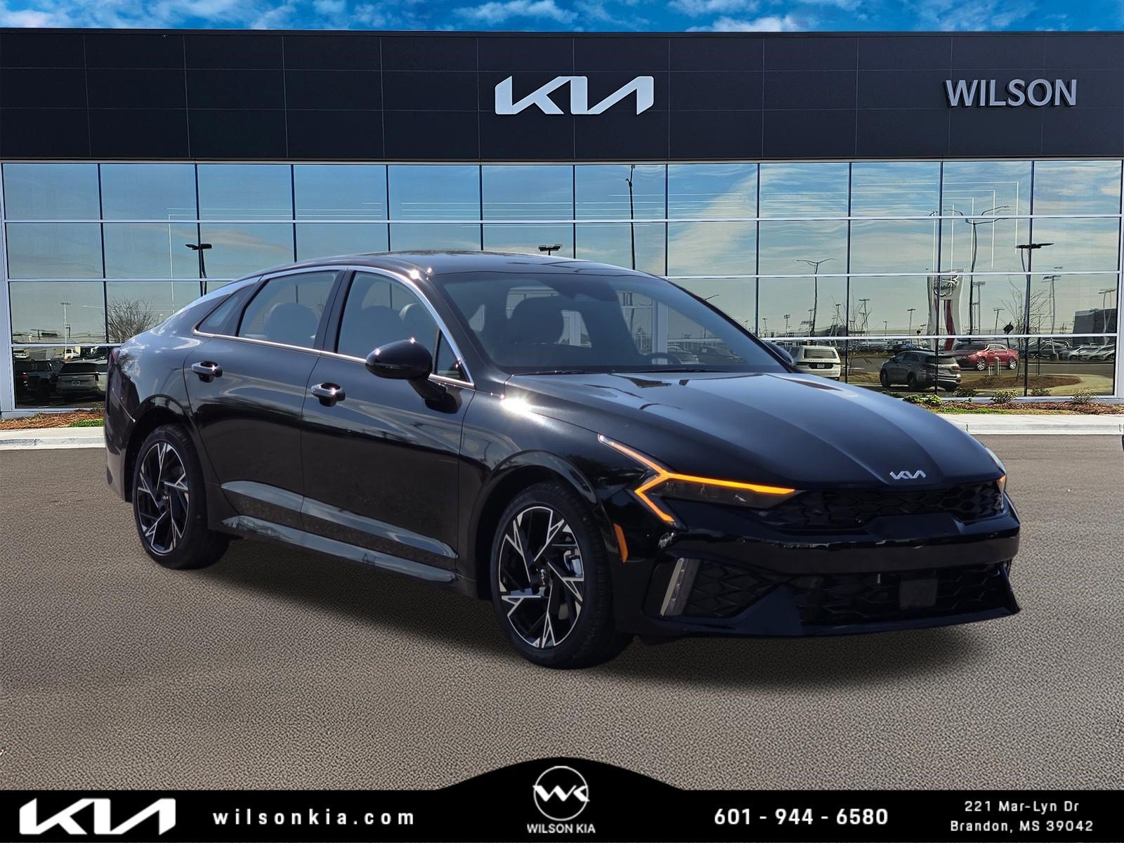 2026 Kia K5