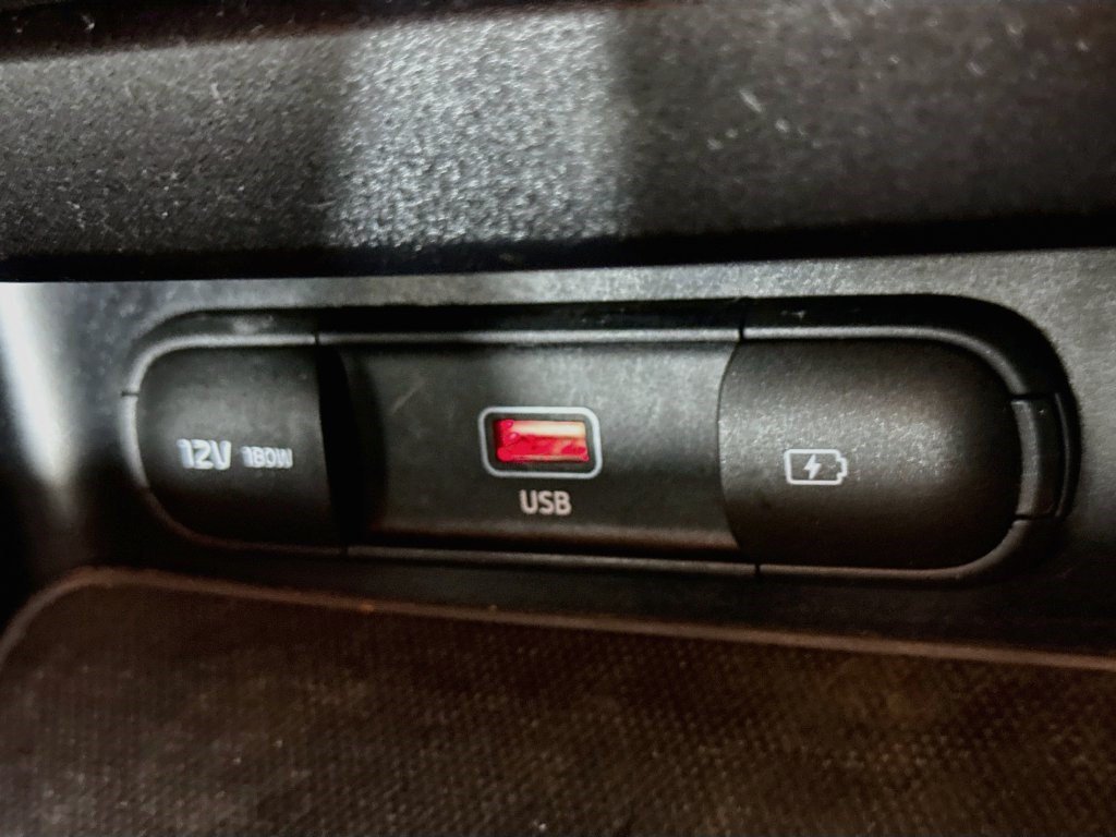Used 2022 Fire Orange Kia GT-Line image 37