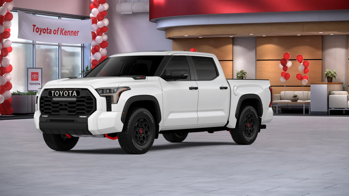 2026 Toyota Tundra i-FORCE MAX TRD Pro
