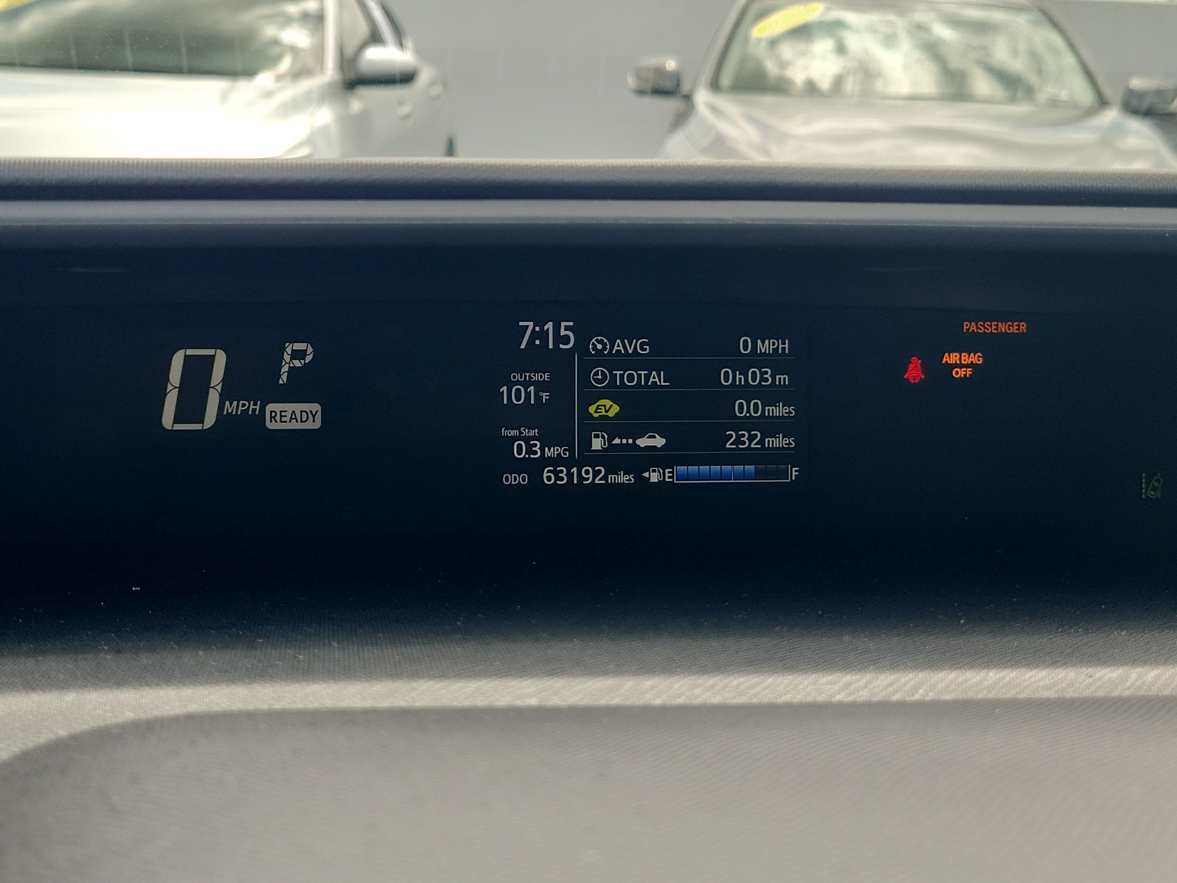 Used 2019 Magnetic Gray Metallic Toyota L image 29