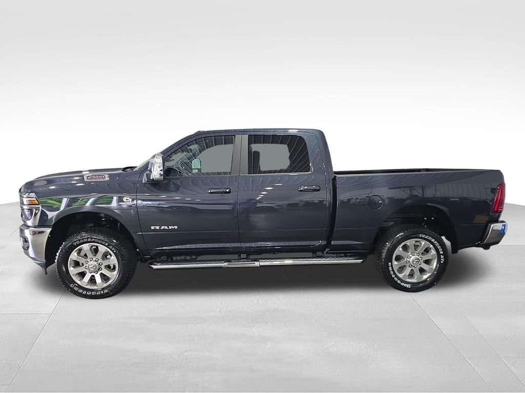 New 2026 Blue Ram Laramie image 2