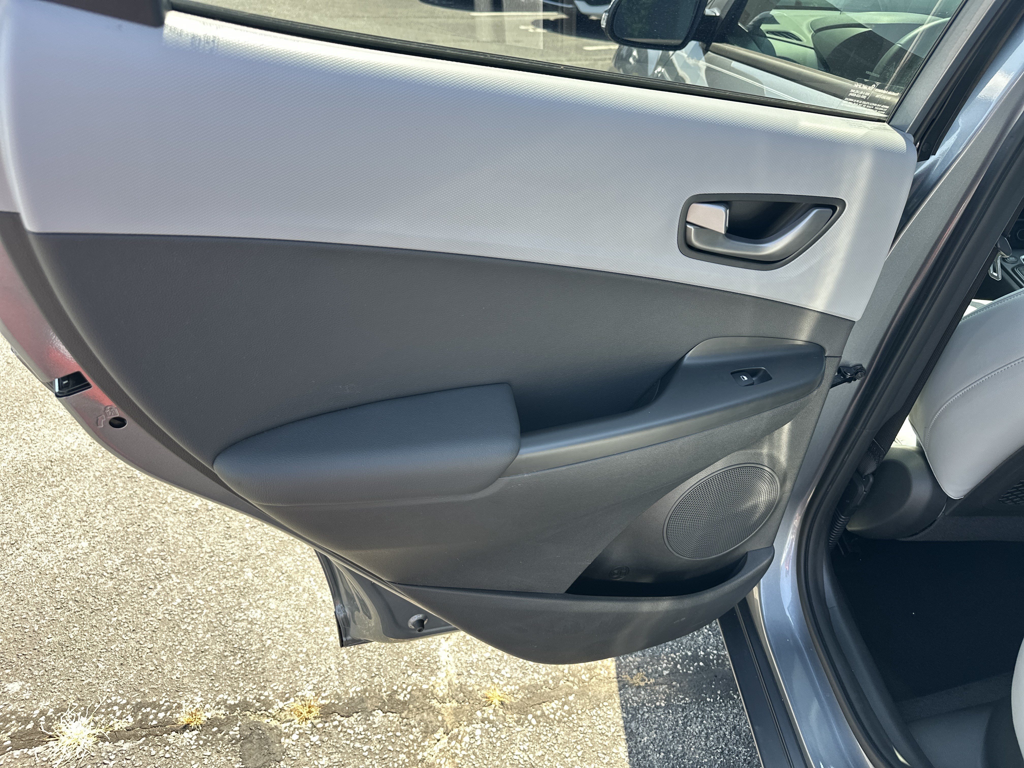 Used 2021 Sonic Silver Hyundai Ultimate image 25