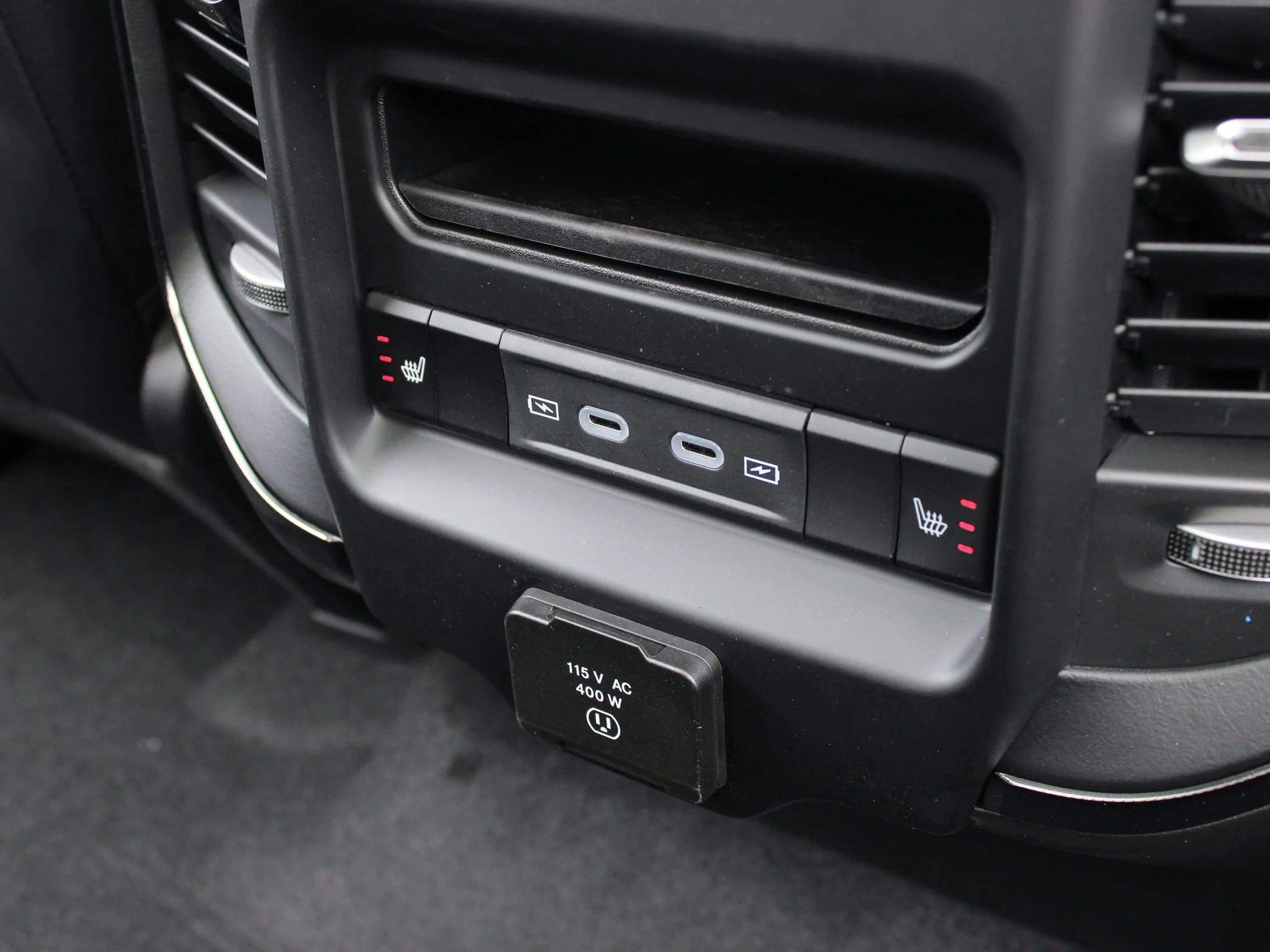New 2026 Grey RAM Sport* image 10