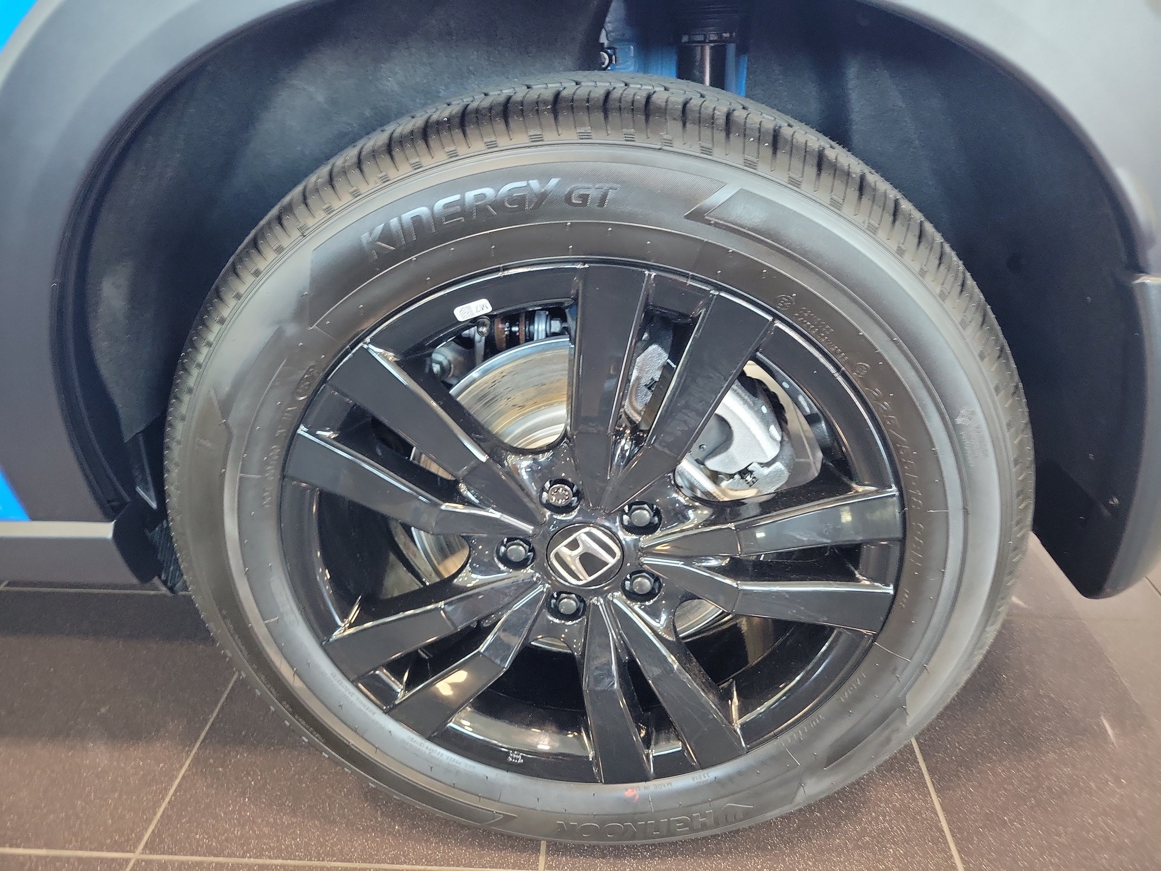 New 2027 Boost Blue Pearl Honda Sport image 7