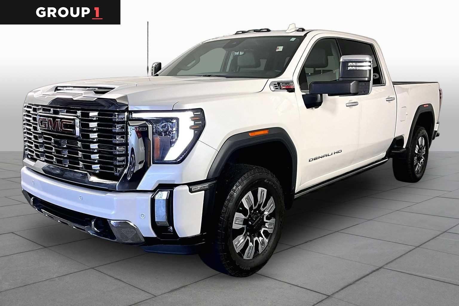 2024 GMC Sierra 2500HD Denali