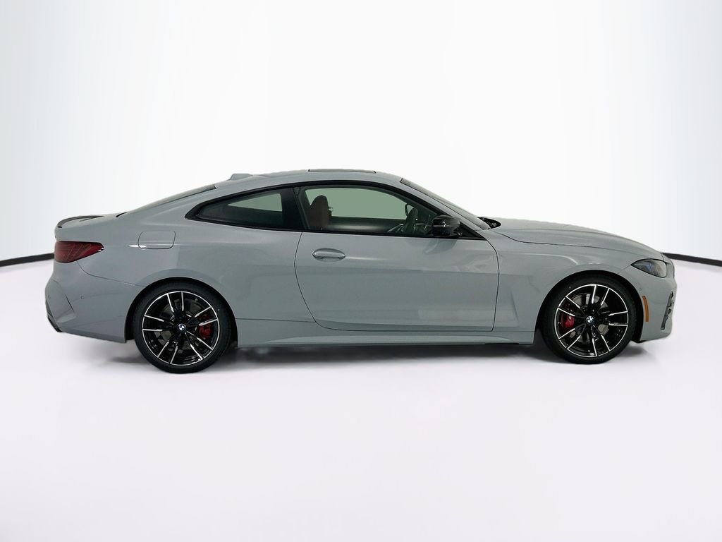 New 2027 Gray Metallic BMW M440i image 4