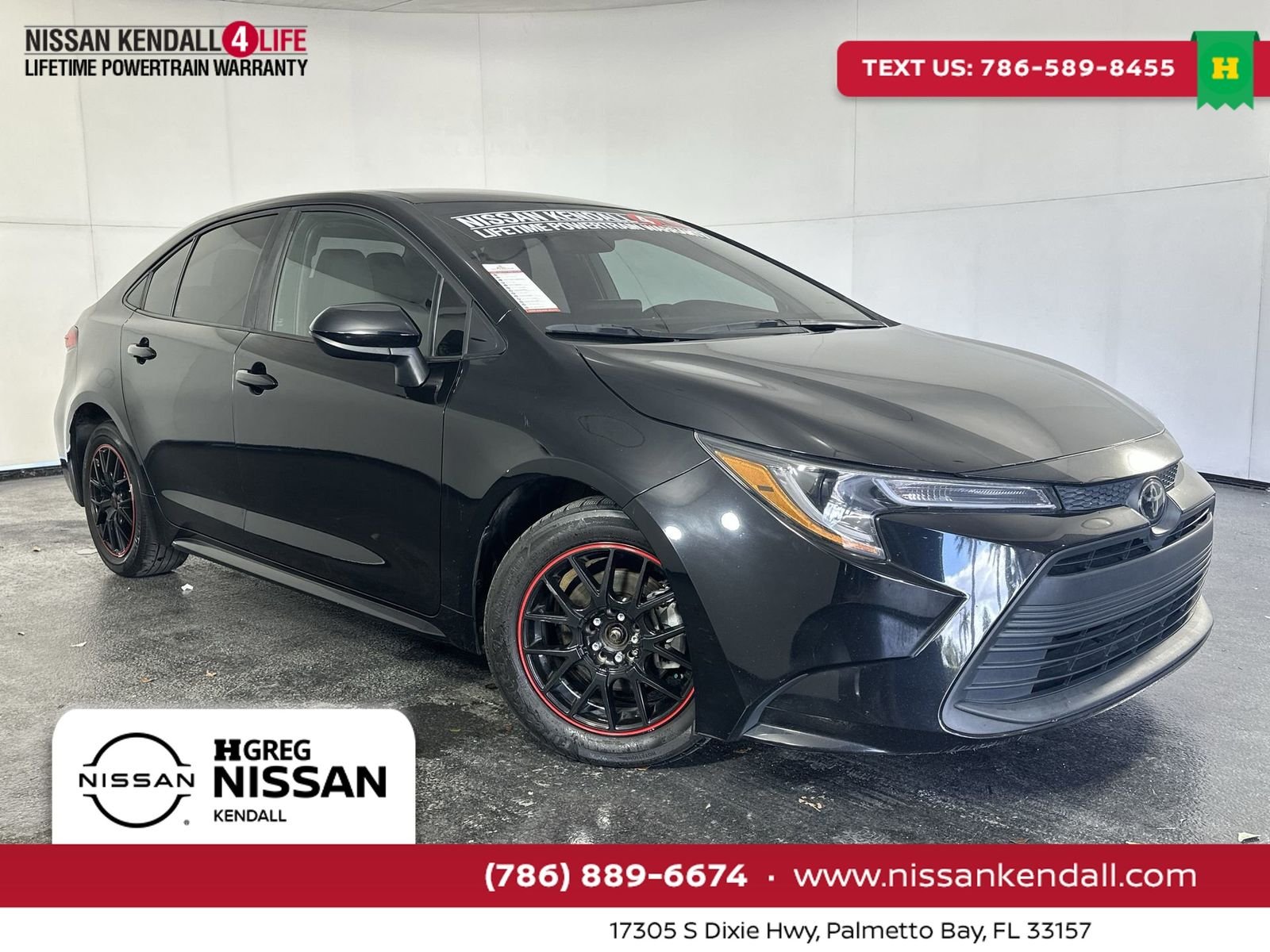 2023 Toyota Corolla LE