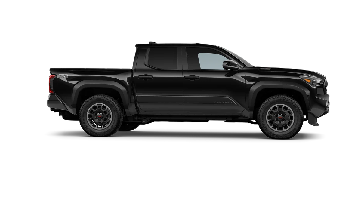 New 2026 Black Toyota TRD Off-Road i-FORCE MAX image 13