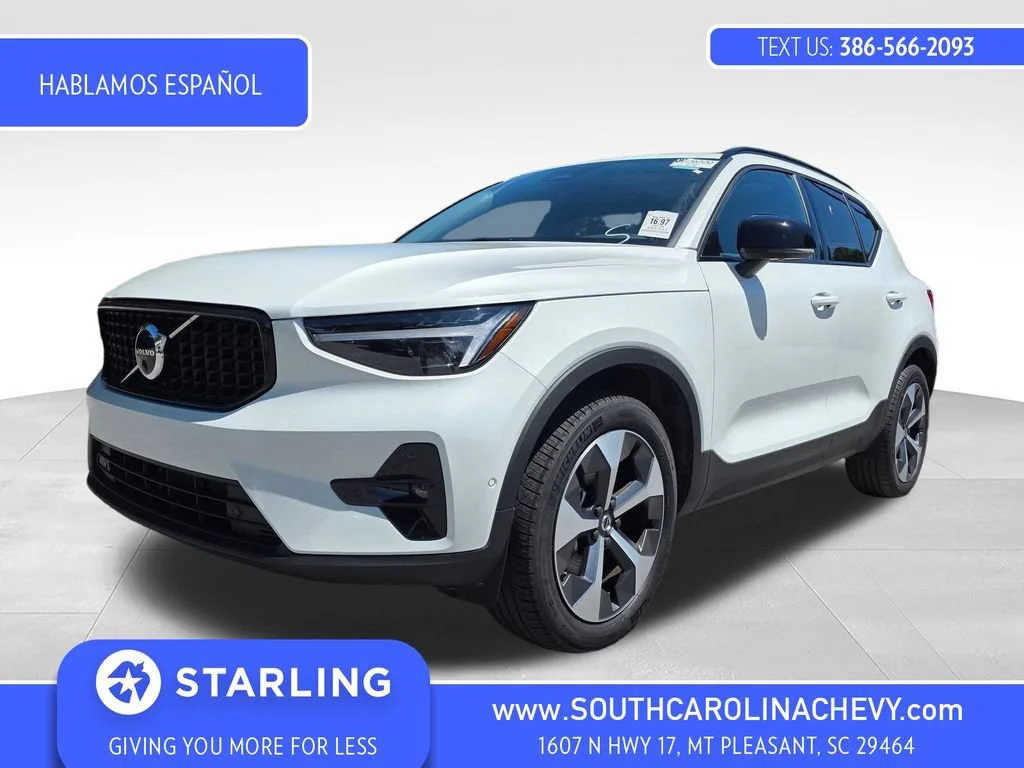 2026 Volvo XC40 B5 Plus Dark AWD's photo
