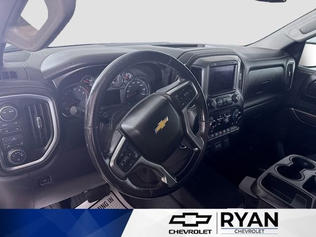 Used 2021 Northsky Blue Metallic Chevrolet LT image 9