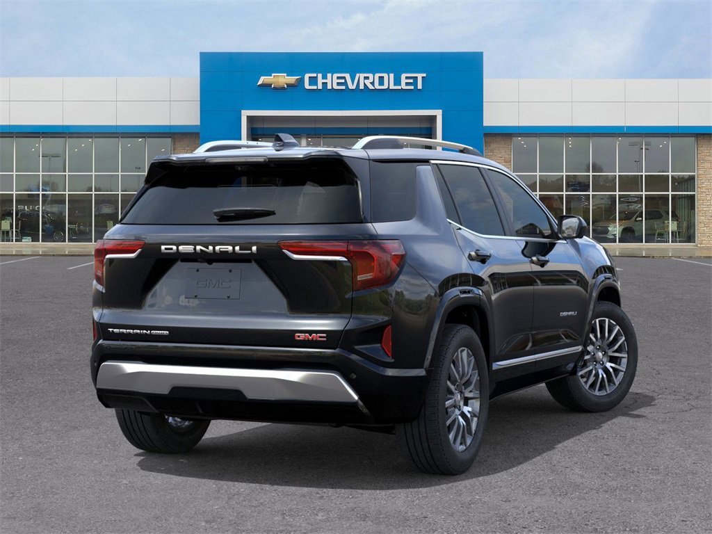 2026 Gmc Terrain Denali photo 4