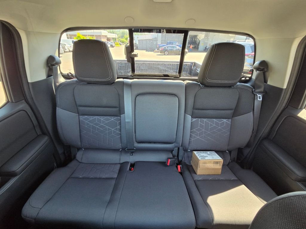 New 2026 Gun Metallic Nissan Crew Cab SV image 28