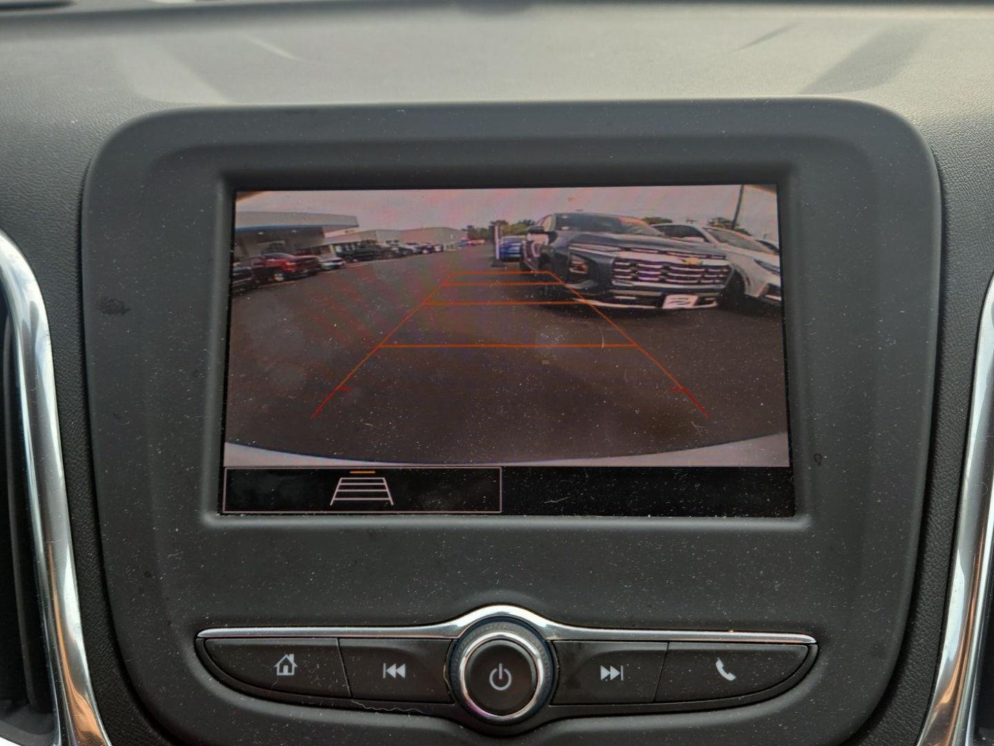 Used 2024 Summit White Chevrolet LS image 4