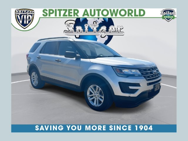 2017 Ford Explorer Base