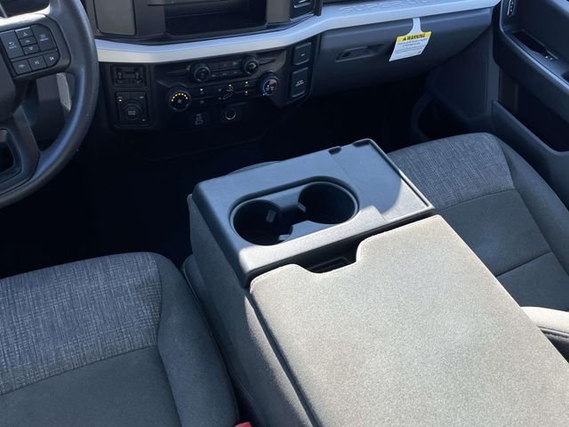 Used 2025 White Ford XLT image 16