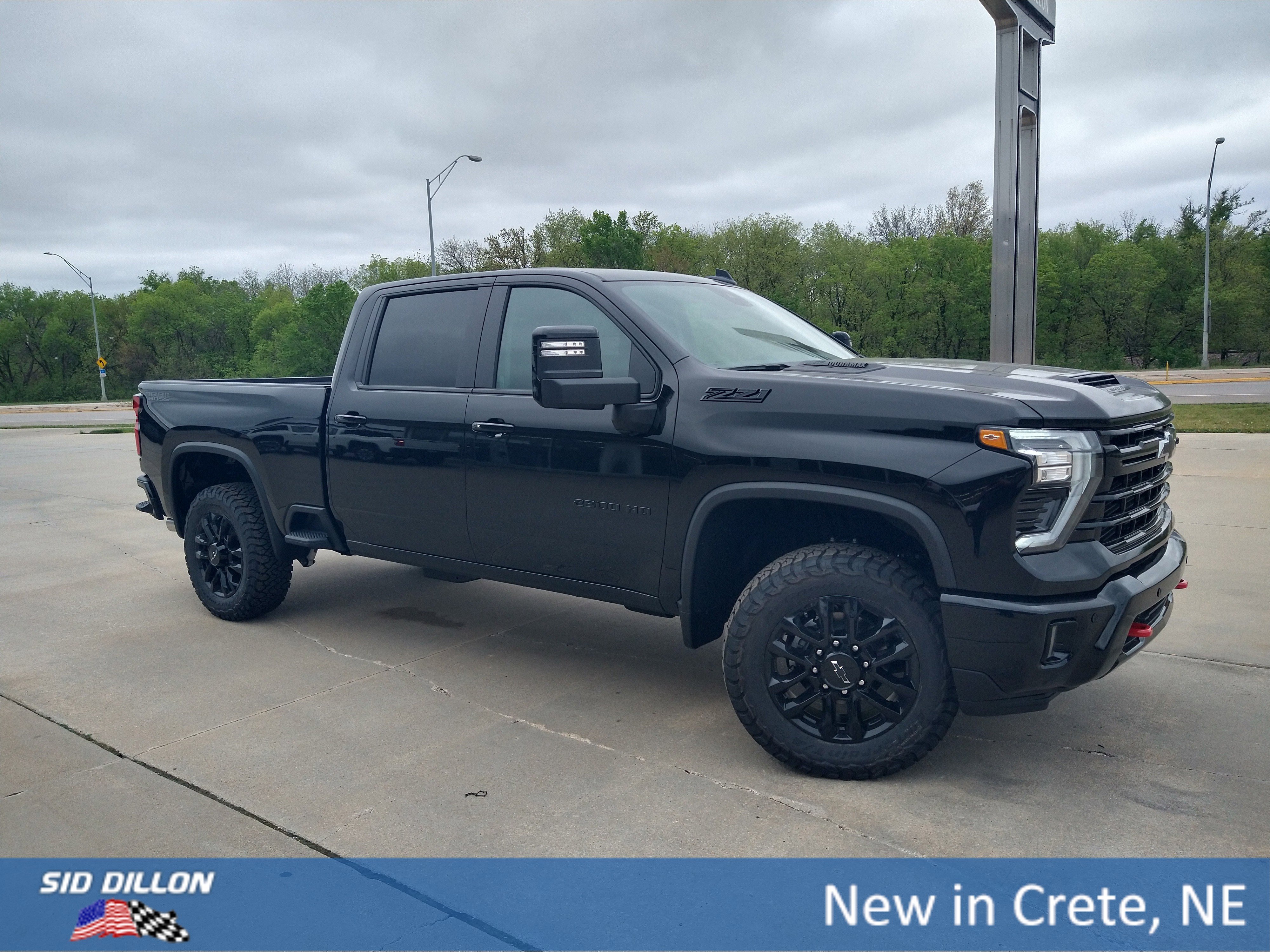 New 2026 Black Chevrolet LT image 16
