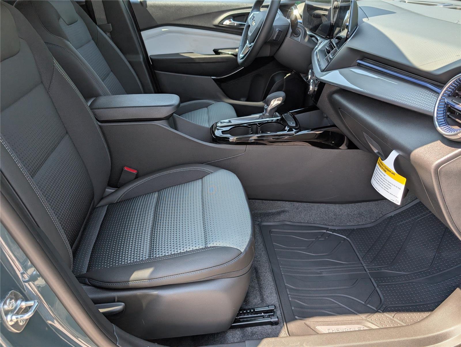 New 2026 Cypress Gray Chevrolet LT image 37