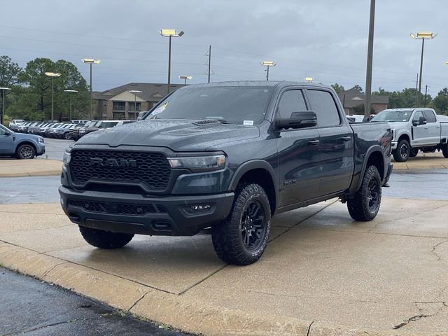 Used 2025 Blue Ram Rebel image 27