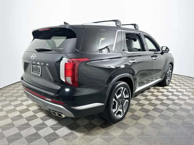 Certified Pre-Owned 2025 Hyundai Palisade SEL Premium