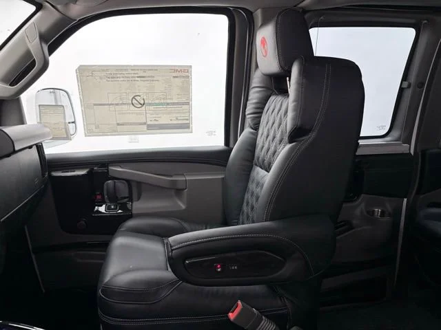 2026 GMC Savana Cargo Work Van - Photo 40