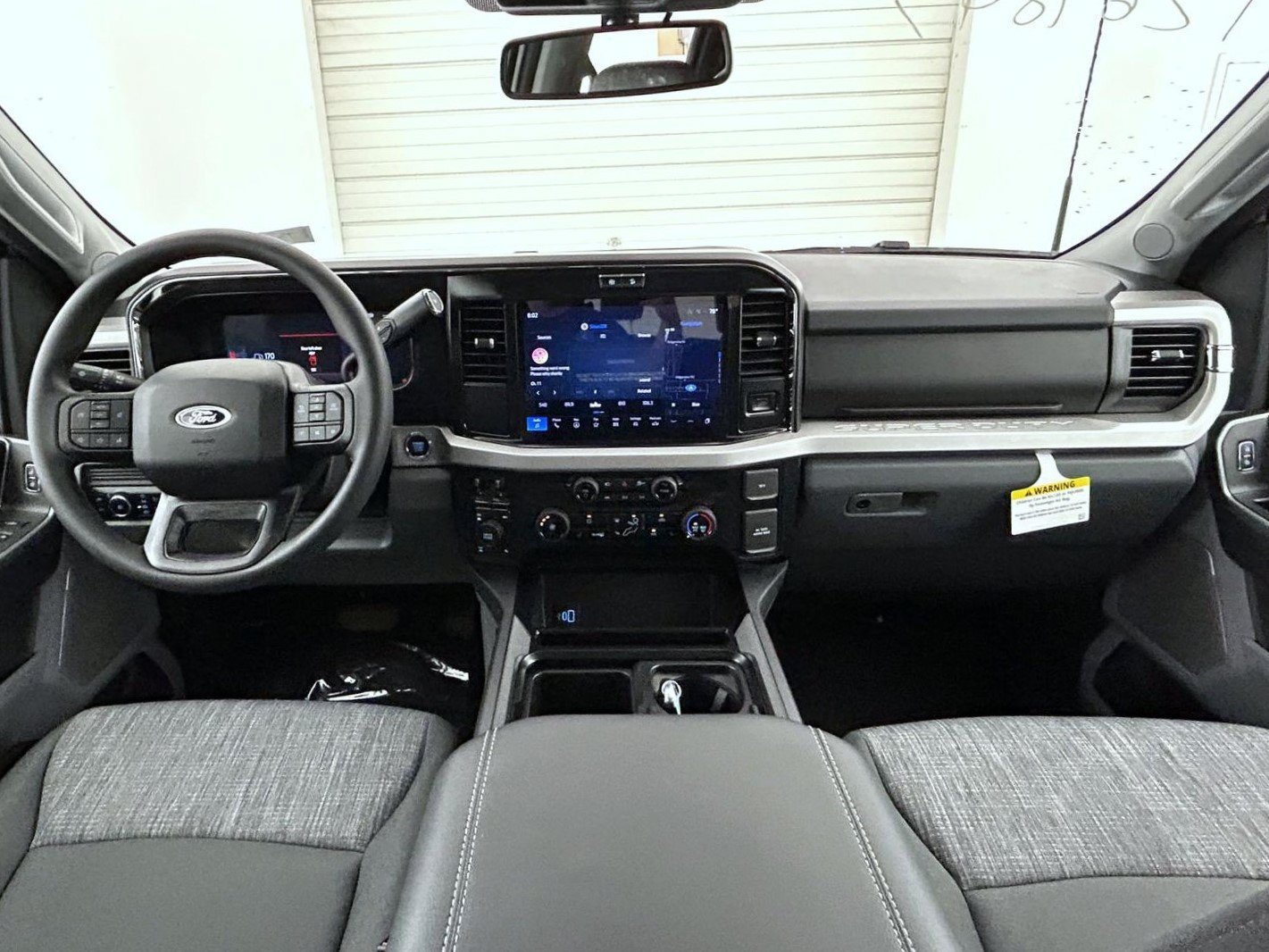 New 2026 Oxford White Ford XLT image 13