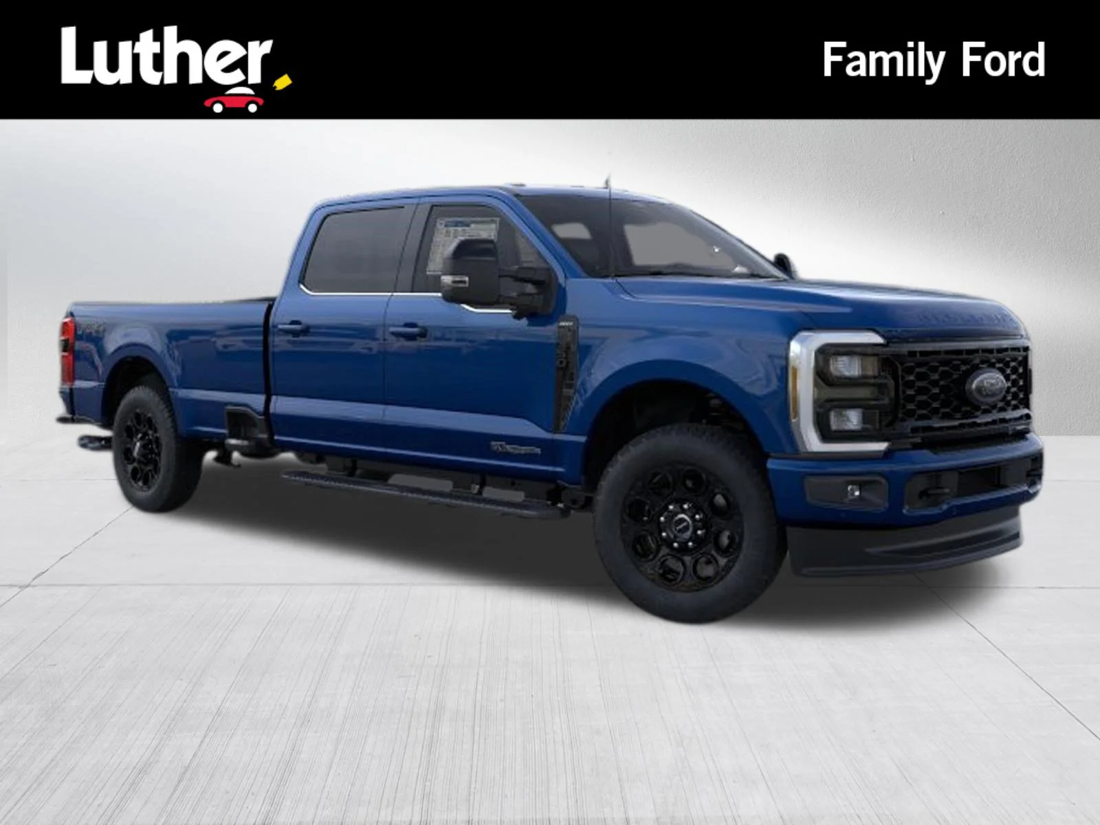 2026 Ford F-350 Lariat 4x4 Crew Cab 8' Box SRW's photo