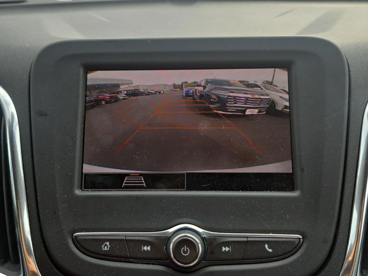 Used 2024 Summit White Chevrolet LS image 4