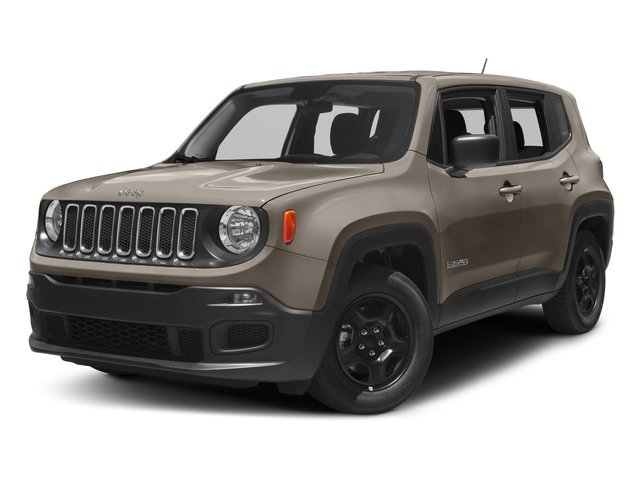 2016 Jeep Renegade Sport FWD's photo