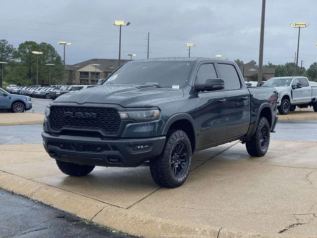 Used 2025 Blue Ram Rebel image 27