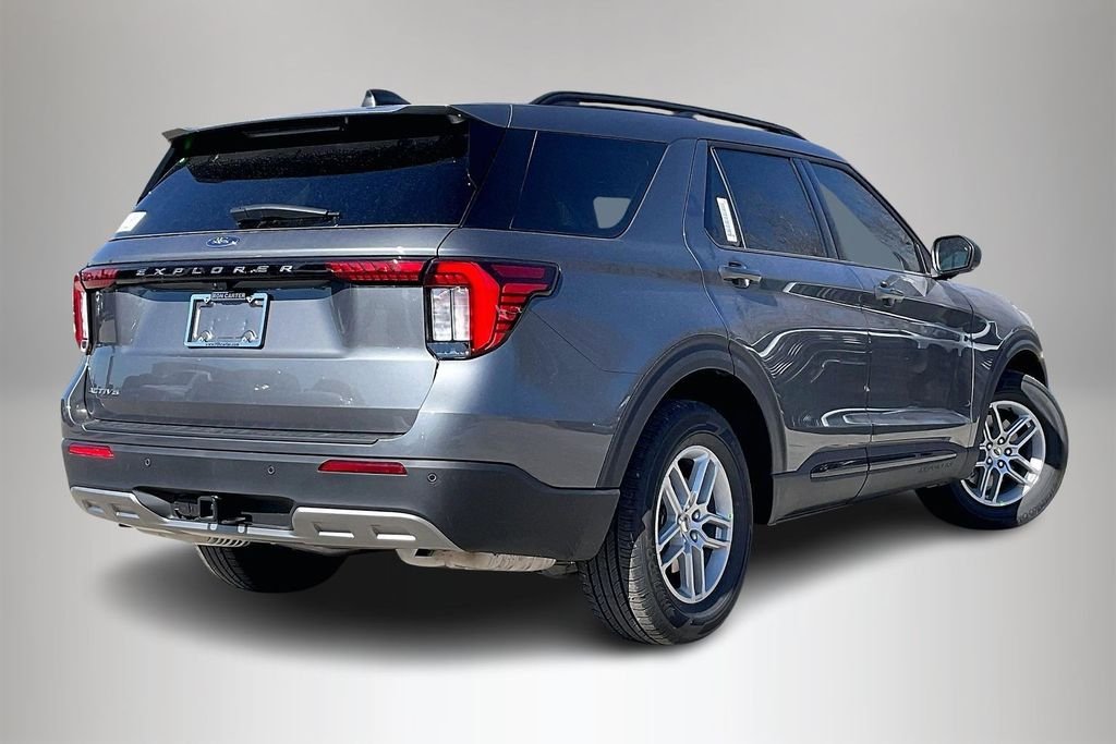 New 2026 Ford Explorer Active 4D Sport Utility