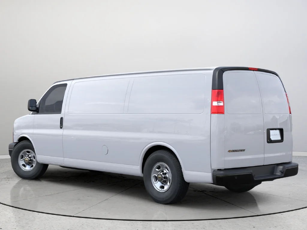 2025 Chevrolet Express Cargo Work Van - Photo 6