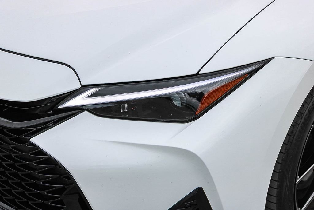 Used 2026 Ultra White Lexus 350 F SPORT Design image 5