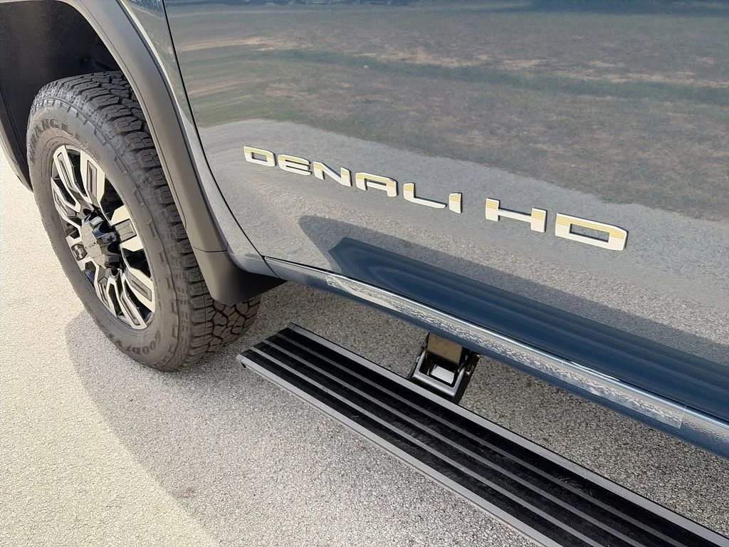 New 2026 Downpour Metallic GMC Denali Ultimate image 43