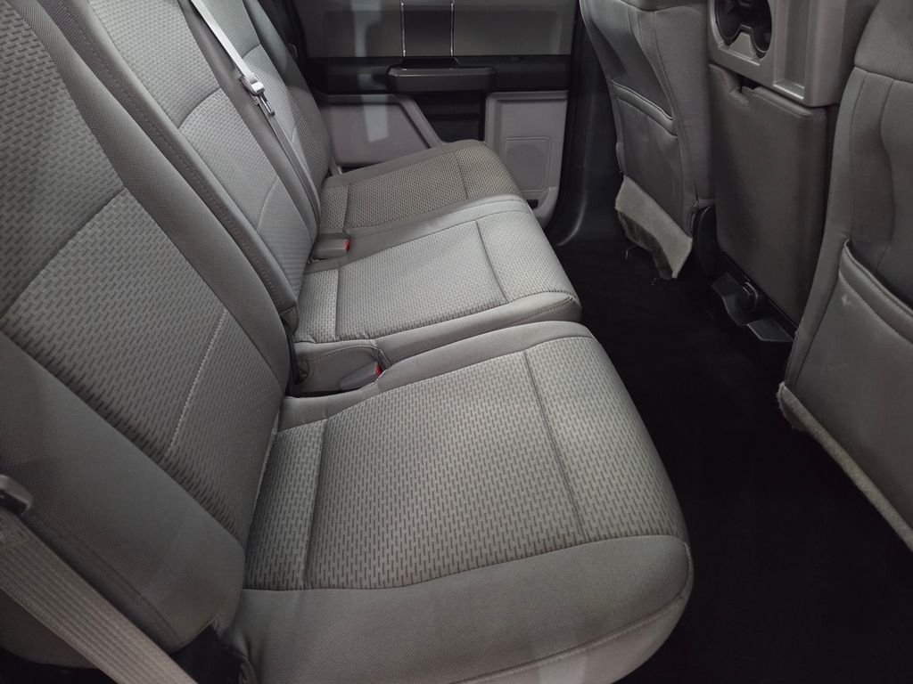 Used 2015 Blue Ford XLT image 20