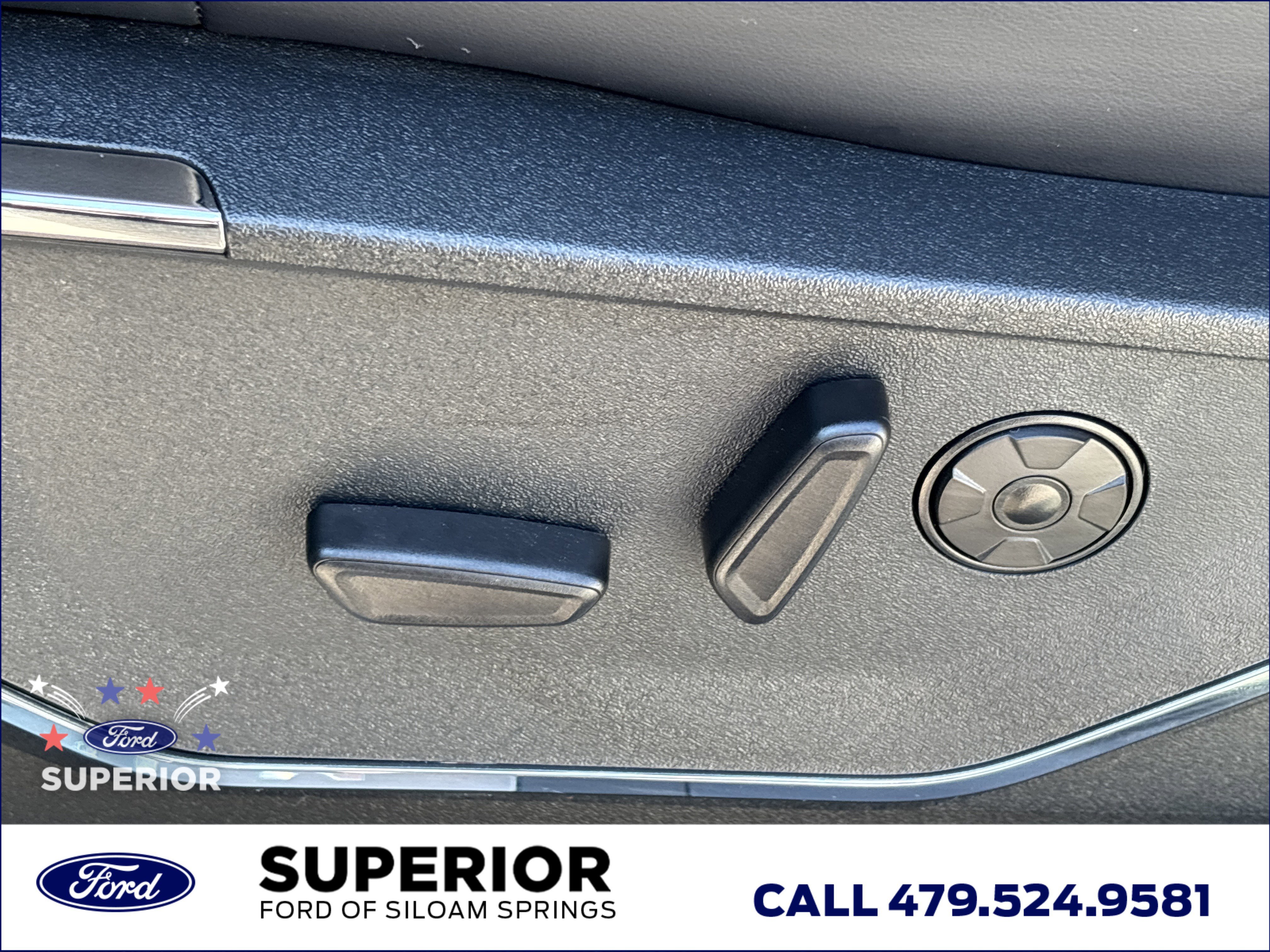 Used 2026 Gray Ford Platinum image 24