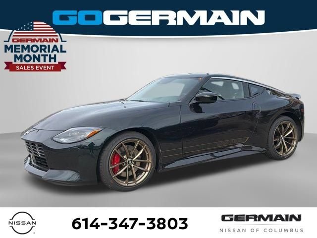 2026 Nissan Z Performance 6MT's photo